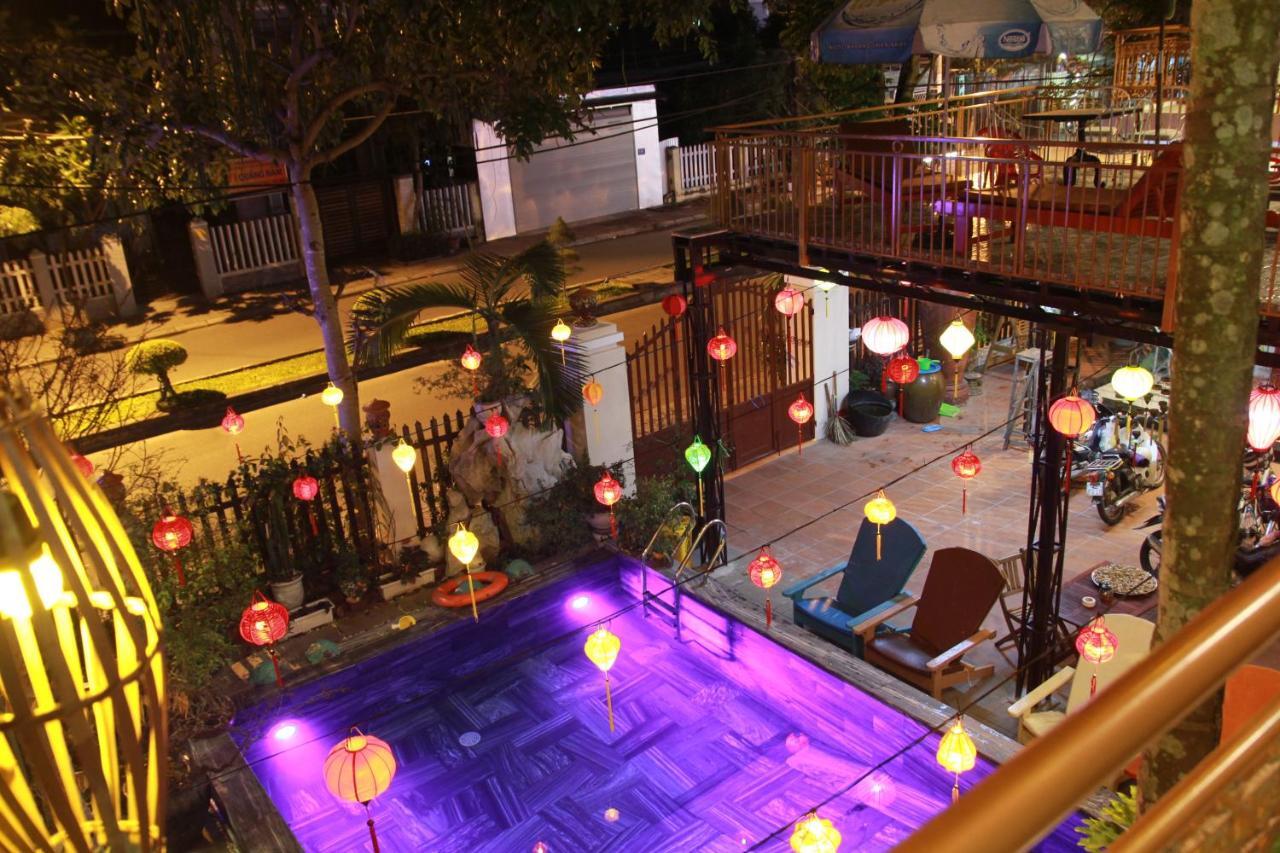 会安金马别墅酒店 外观 照片